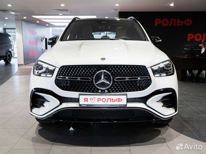 Mercedes-Benz GLE-класс 3.0 AT, 2024