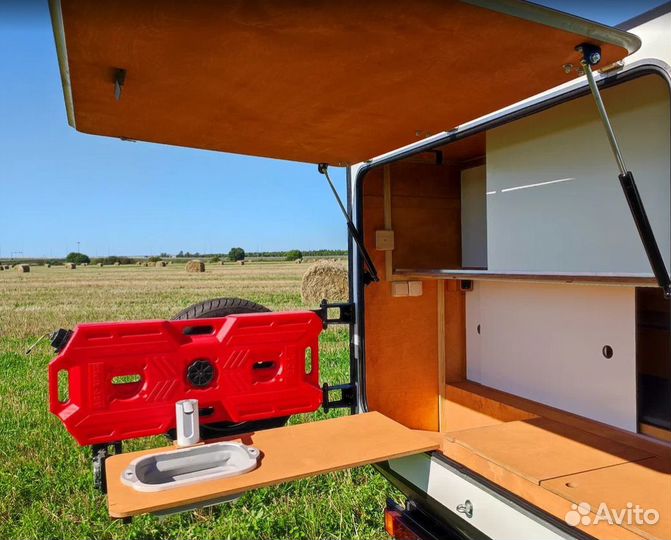 Прицеп-дача Велес Классик, 2024