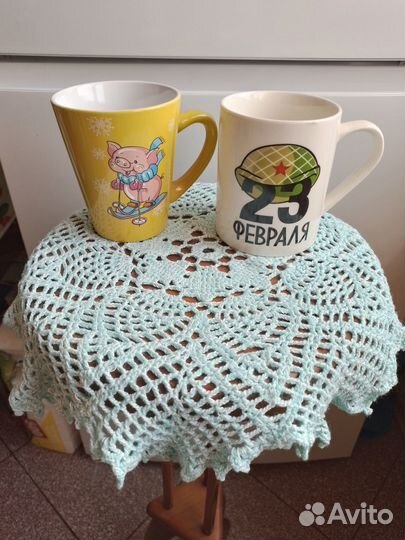 Пять кружек одним лотом