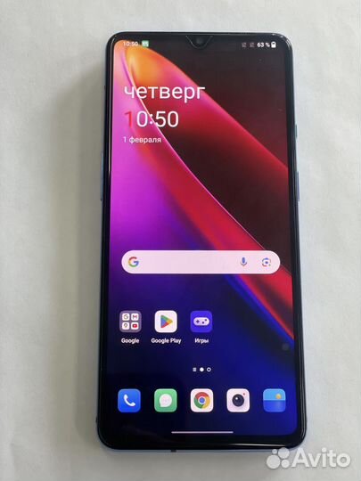 OnePlus 7T, 8/256 ГБ