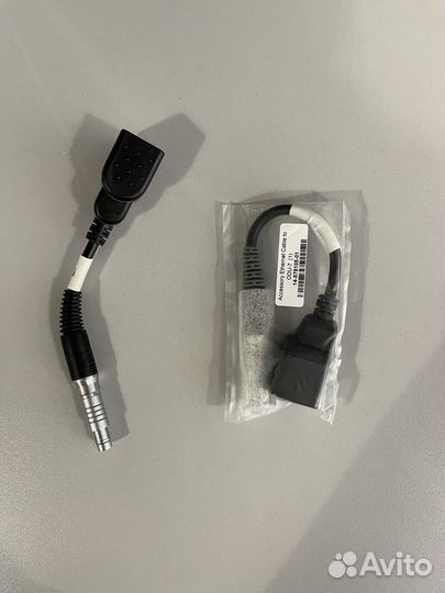 Кабель Ethernet для gnss-приемников Javad