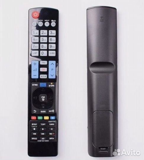 Новый пульт ду для телевизоров LG