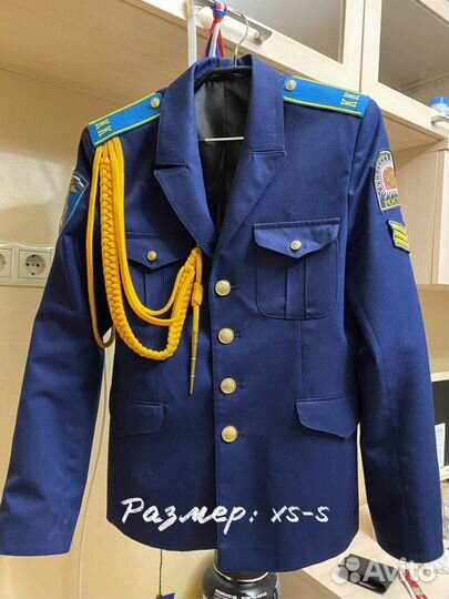 Кадеткая форма (тмкк им. Л.С.Демина)