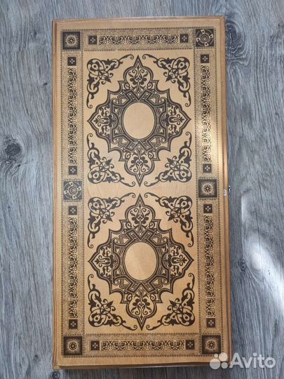 Доска для Нард деревянная