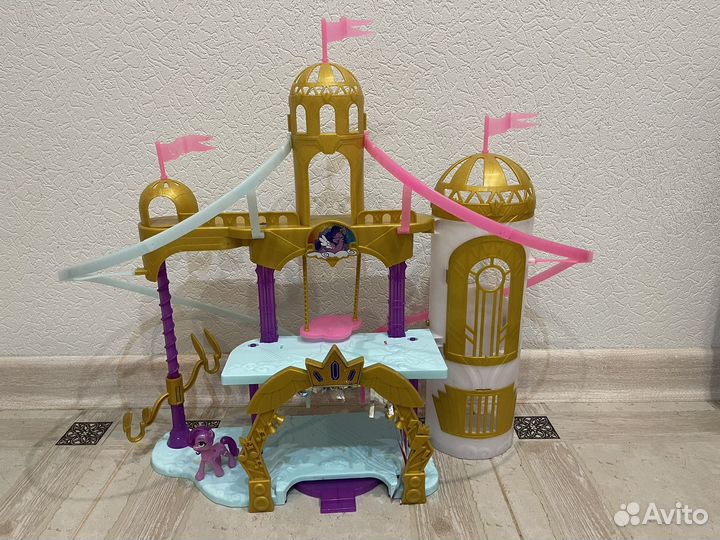 My Little Pony домик