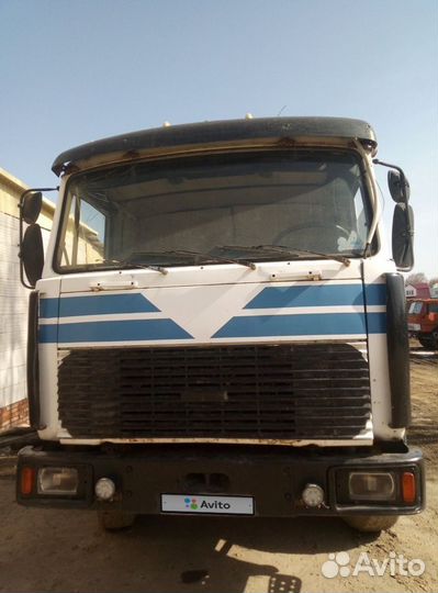 МАЗ 53363 с КМУ, 1993