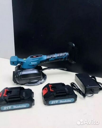 Виброприсоска для плитки makita