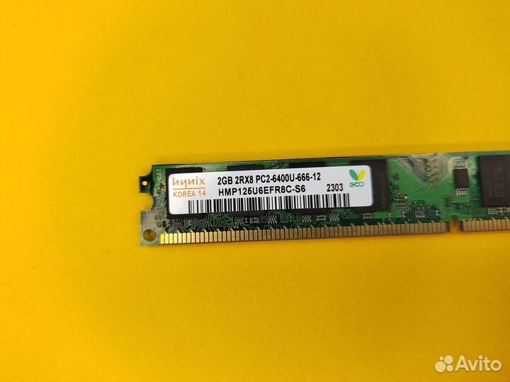 DDR2 2Gb