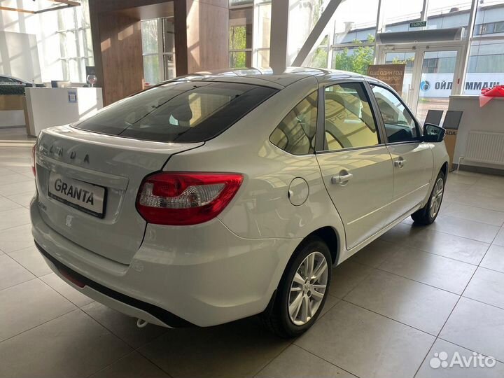 LADA Granta 1.6 МТ, 2023