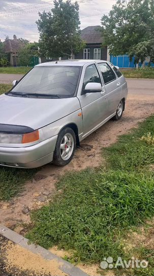 ВАЗ 2112 1.5 МТ, 2004, 90 000 км