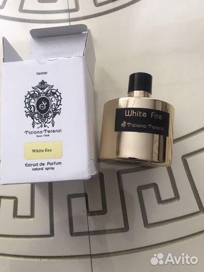 Туалетная вода Tiziana Terenzi White Fire