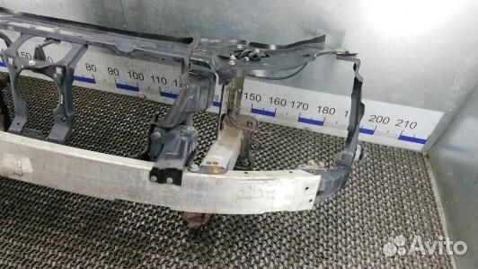 Передняя панель крепления облицовки (телевизор) me