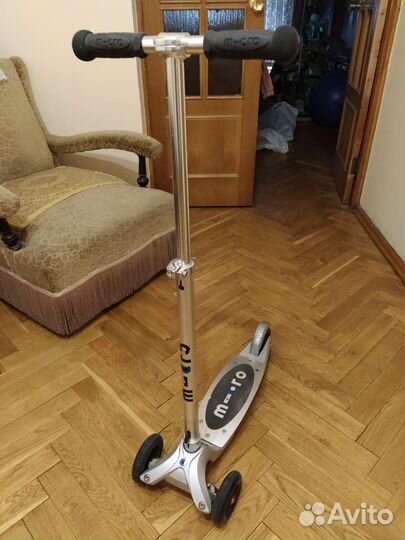 Самокат Micro kickboard compact