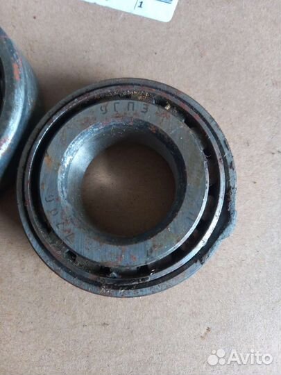 Подшипники на заз запорожец