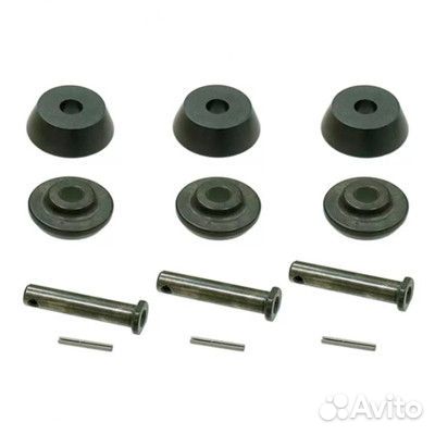 Рем-т ведущего вариатора Ski-Doo summit 850 E-TEC