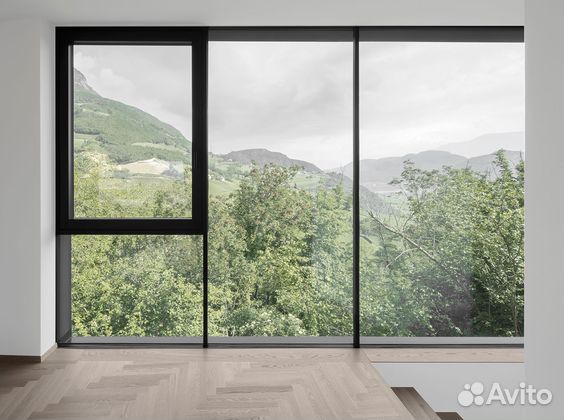 Окна пластиковые от фабрики