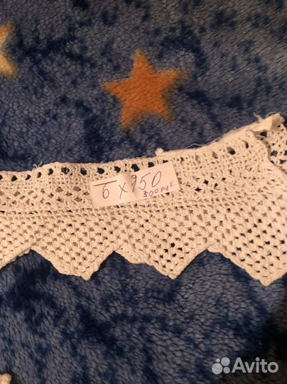 Салфетки ришелье