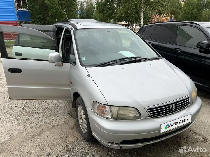 Honda Odyssey 2.2 AT, 1997, 260 000 км