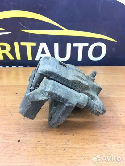 Суппорт тормозной Mazda 3 BK 1.6 Z6 2003-2009