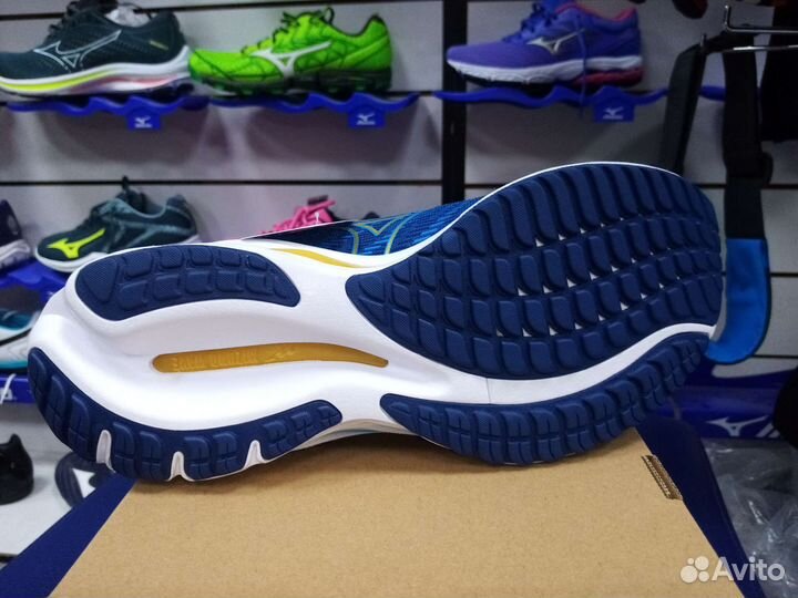 Кроссовки Mizuno Wave Rider 26