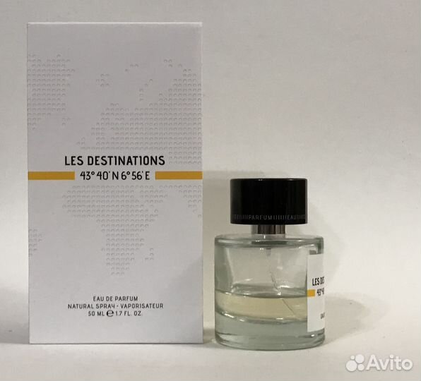 Les Destinations Grasse Остаток Оригинал