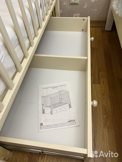 Детская кровать