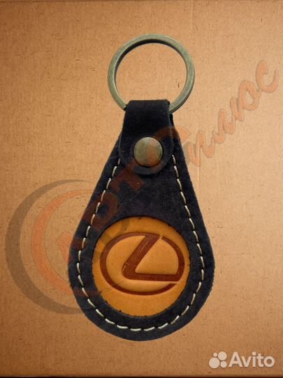 Брелок для ключей капля - 