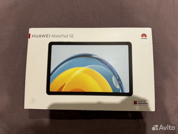 Планшет huawei matepad SE