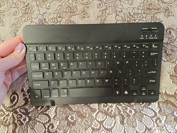 Клавиатура беспроводная для планшета