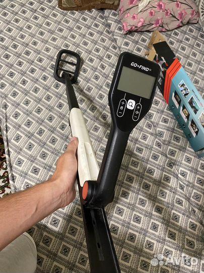 Металлоискатель Minelab Go-Find 11