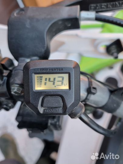 Квадроцикл ATV 200 rockot hammer premium