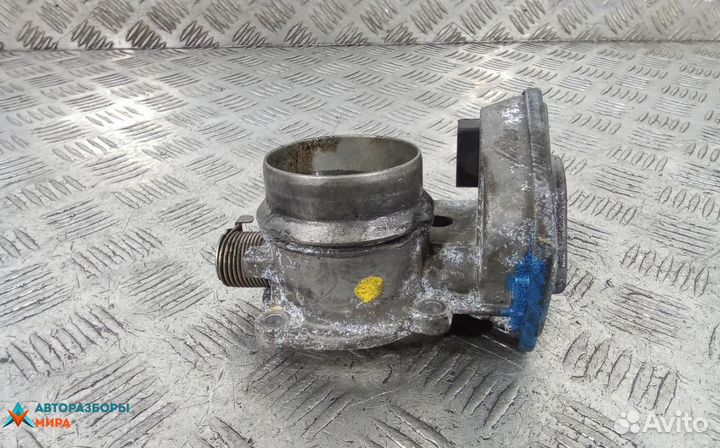 Заслонка дроссельная BMW 3 E90/E91/E92/E93 2009