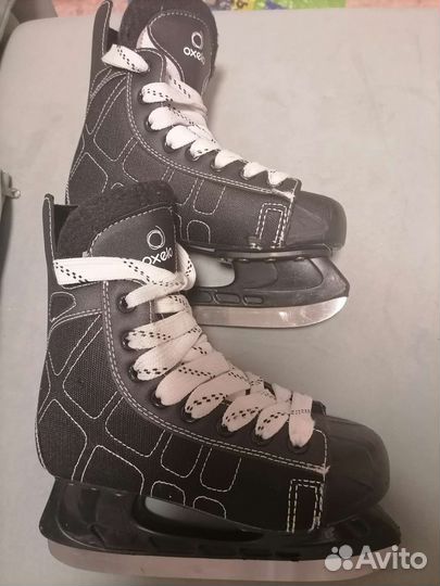 Коньки детские 32 размер