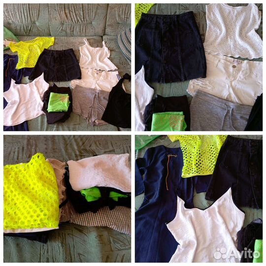 Вещи пакетом 44-46