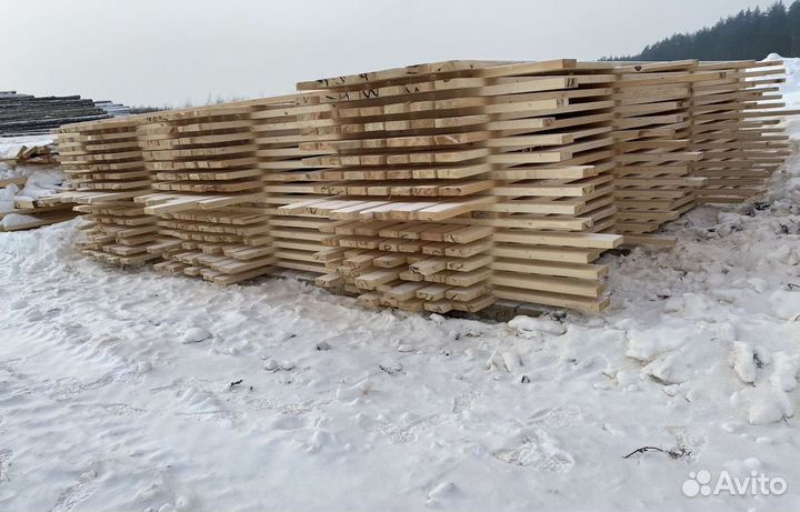 Доска сосна ГОСТ