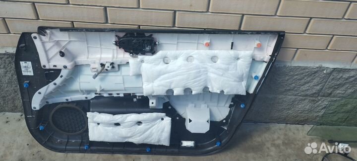 Запчасти на водительскую дверь Ниссан Теана j32