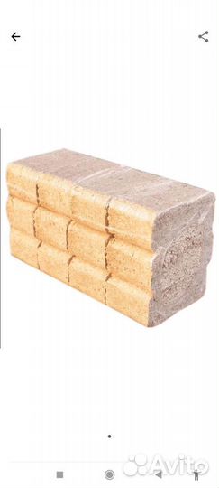 Топливные брикеты руф