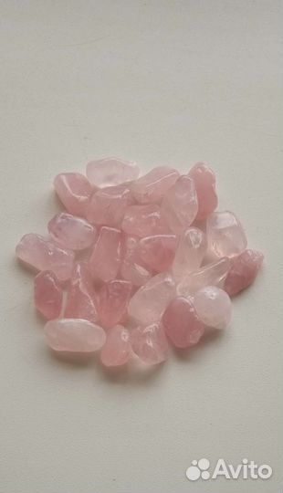 Розовый кварц