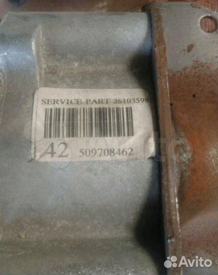 Рулевая колонка Fiat Doblo 2003 26103598