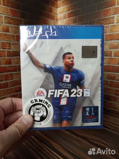 FIFA 23 PS4