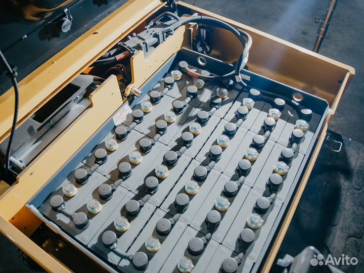 Вилочный погрузчик Zauberg CPD25-CA2, 2023