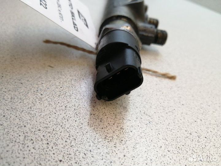 Рейка топливная Daewoo Ultra Novus F4AE0681B