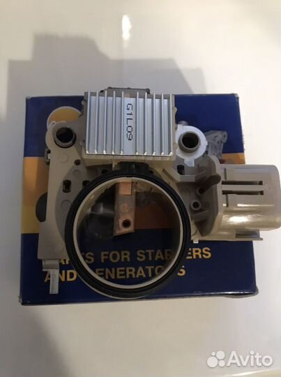 Регулятор напряжения генератора 37370-42300 kia, h