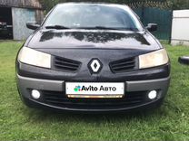 Renault Megane 1.6 AT, 2006, 154 000 км, с пробегом, цена 485 000 руб.