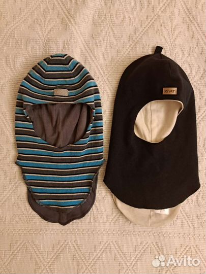 Шапка шлем kivat 3