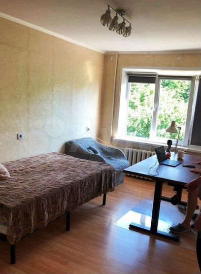 1-к. квартира, 28 м², 2/5 эт.