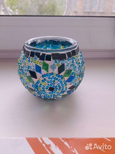 Подсвечник восточный