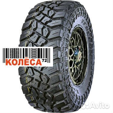 Tracmax X-Privilo M/T 245/75 R16