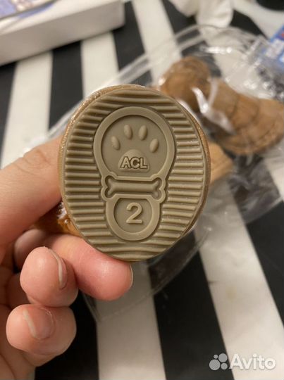 Ботинки для собак 2