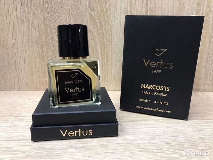 Парфюм Наркосис Вертус Vertus Narcos'is